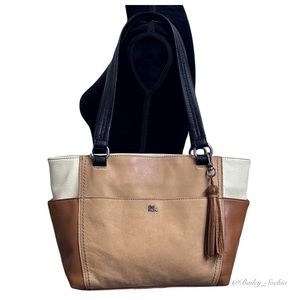 The Sak Ashby Satchel Tote
